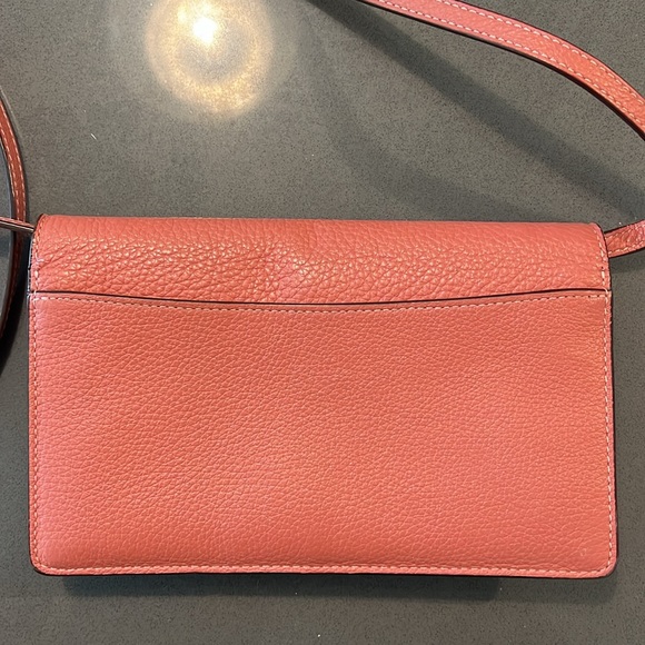 Coach Crossbody Satchel - Picture 6 of 6